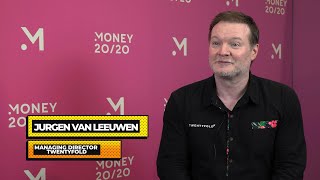 Jurgen Van Leeuwen | TwentyFold | Money20/20 Europe 2024