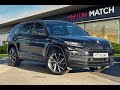 Used Skoda Kodiaq 2.0 TDI SportLine DSG 4WD I Motor Match Stafford