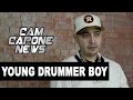 Young Drummer Boy On Performing Before Drakeo on The Night He Was Killed & How He Found Out