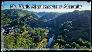 Mr. Pfade Abenteuertour Altenahr