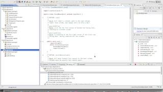 StoneMasonKarel.java Demo