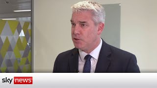 Health Secretary: '35% pay rise demand not affordable'