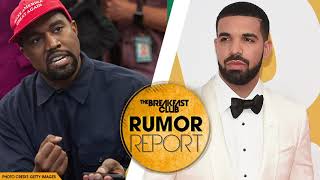 Drake Talks Beef with Kayne West & Pusha T