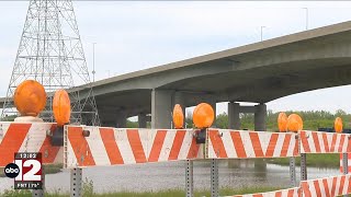 Southbound Zilwaukee Bridge opens early, northbound closure delayed