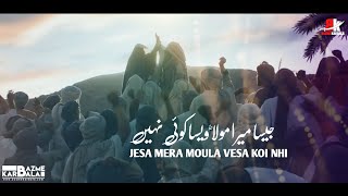 Eid e Ghadeer Status | Jaisa Mera Moula Waisa Koi Nahin | Mir Hasan Mir | Eid e Akber Manqabat