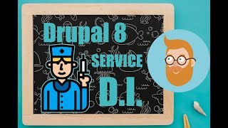 🛠 Drupal 8 injecting a service to our custom service 🛠