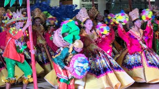 DEL REMEDIO NAT'L HIGH SCHOOL 30th COCO FESTIVAL 2025 STREET DANCING COMPETITION