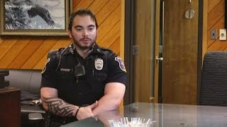 Hampton, Norfolk allowing officers to have tattoos, beards