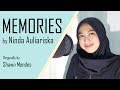 MEMORIES - Shawn Mendes | Ninda Auliariska (Cover)