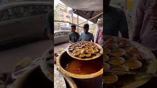 কালীঘাটের ফেমাস পরোটা সাথে কি দিচ্ছে ? 😱 #food #viralshort #food #foodshorts #foodvideos #kolkata