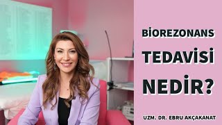 Biorezonans tedavisi nedir?