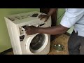 IFB DIVA AQUA VX 6KG 800RPM NEW WASHING MACHINE DEMO