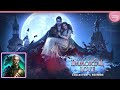 Night Kiss F2P Full Walkthrough (Immortal Love 5)