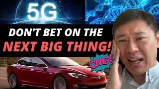 DON"T BET ON THE NEXT BIG THING 💥 IN INVESTMENTS? HOW TO INVEST PROPERLY!