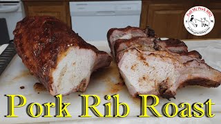 Pork Rib Roast / Pull My Pork BBQ 4K