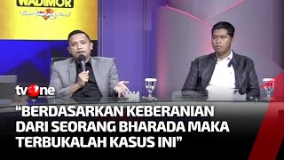 Ronny Talapessy: Faktanya Adalah Pengakuan Richard Eliezer yang Membuka Apa yang Terjadi | tvOne