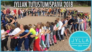 Jyllan tutustumispäivä 2017