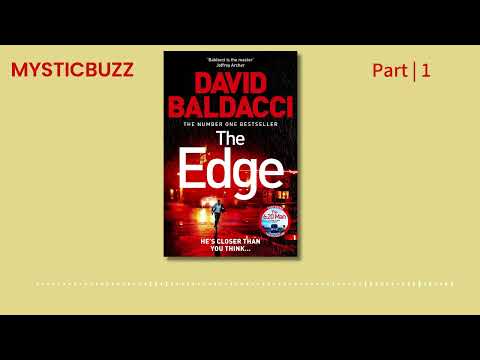 [Full Audiobook] The Edge by David Baldacci Part 1 #audiobook #thriller #horrors #crime
