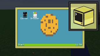 CookieOS 2.0 - Operating System in Computercraft