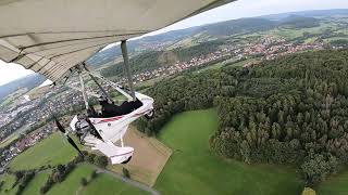 Rundflug Schlüchtern 6 9 2021