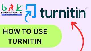 How to Use Turnitin to Check Plagiarism and Similarity