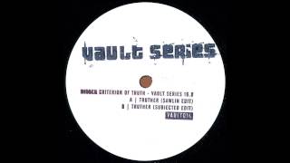 Hidden Criterion Of Truth - Truther (Sawlin edit)