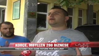 Korçë, mbyllen 200 biznese - News, Lajme - Vizion Plus