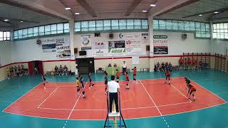 ARENA VOLLEY TEAM - VALENTINO RICCI IMOCO