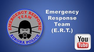 ERT Training
