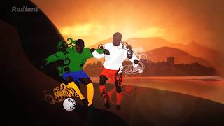 FIFA World Cup South Africa 2010 Intro TV