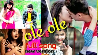 Ole ole - full new version l editing song l dab bhai koi ladki de../ Atsblog/Fulbaria a t m blog