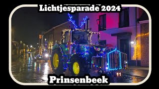 Lichtjesparade Prinsenbeek 2024