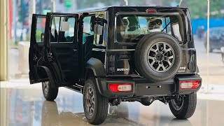 2025 Suzuki Jimny Nomad: The Ultimate Off-Road Adventure Vehicle