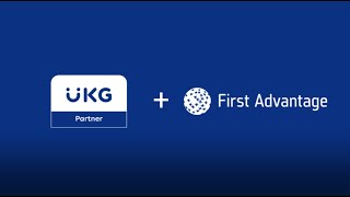 First Advantage UKG Pro Integration