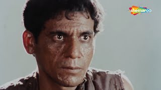 Aakrosh {1980} {HD} Naseeruddin Shah - Smita Patil - Om Puri - Amrish Puri - Scene 03