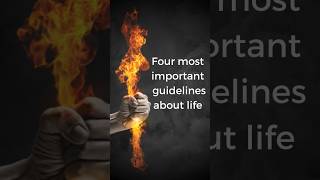 Four Important points about life #motivation #trending #soulmate #lifelession #powerful