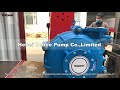 tobee 8x6 eah rubber pump with zv driven type