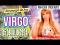 MUCHO CUIDADO HOY ⚠️ MHONI VIDENTE 🔮 💚 horóscopo  – horoscopo de hoy VIRGO 15 de  JULIO 2024❤️🧡💛❤️✅