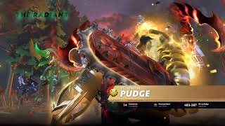 DotaGang - Versus Screens - TI9 Battle Pass