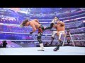 WWE WrestleMania 32 | Intercontinental Championship Ladder Match | Highlights