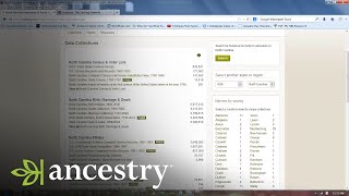 Hidden Treasures in Your State | 5-Minute Find | Ancestry