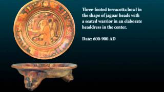 Sadigh Gallery Pre-Columbian Artifacts Collection: Mayan Artifacts