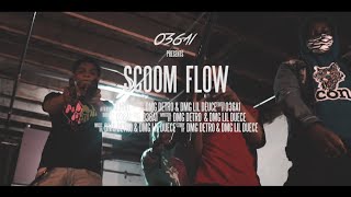 DMG Lil Deuce X DMG Detro - “Scoom Flow” (Official Music Video) 🎥🎞 By @036A1