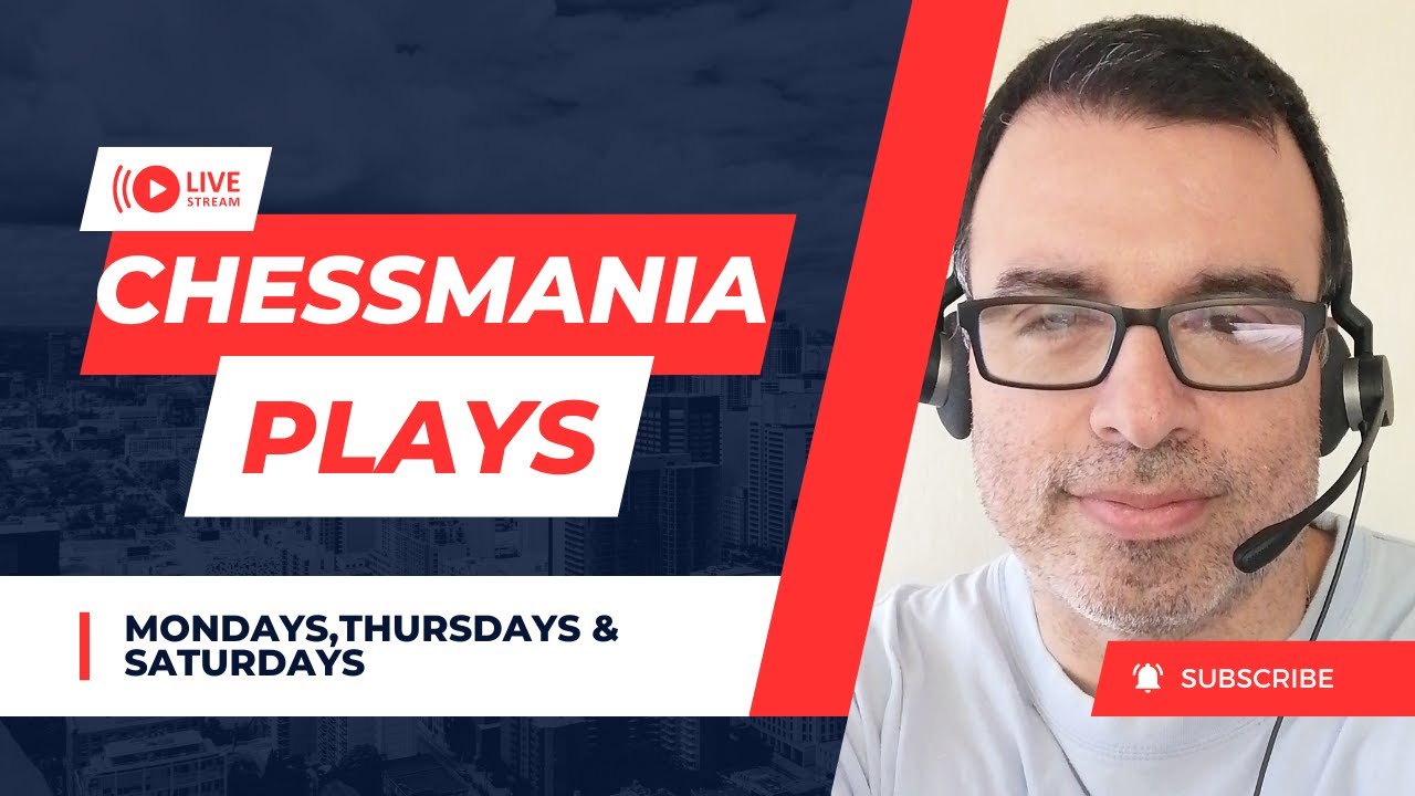 Chessmania Youtube