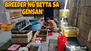 NAUUBOS NA ANG MGA BETTA NI BOSS TAWE