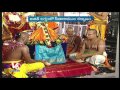 ‘sri rama kalyanam ‘ performed at bhadrachalam temple v6 news