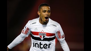 Todos os Gols de Brenner pelo são paulo em 2020 !