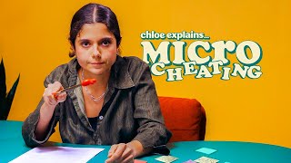 Chloe Explains: Microcheating