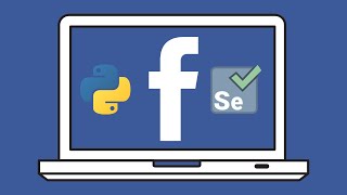 Building Facebook Bot using Python (Intro) | Facebook Automation Project using Python Selenium
