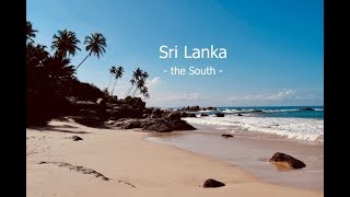 Sri Lanka,  the south